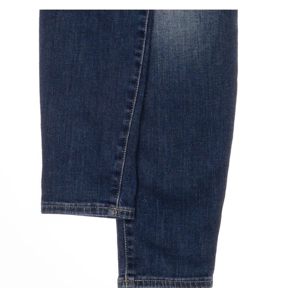 Lucky Brand Lolita Low Rise Skinny Jeans Size 8 Womens Stretch Measure 28 x 26.5 - Picture 5 of 11